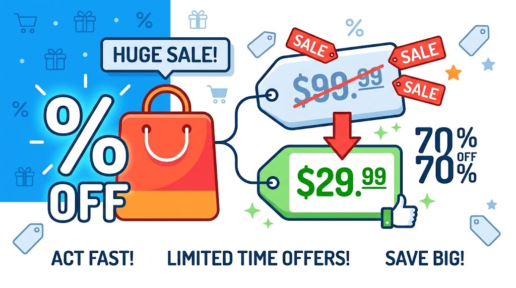 How to Calculate Discount Percentage — 3 Simple Methods 2026